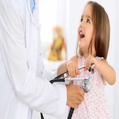 صورة للفئة طب الأطفال
