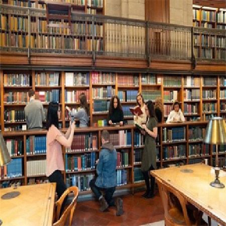صورة للفئة مكتبات
