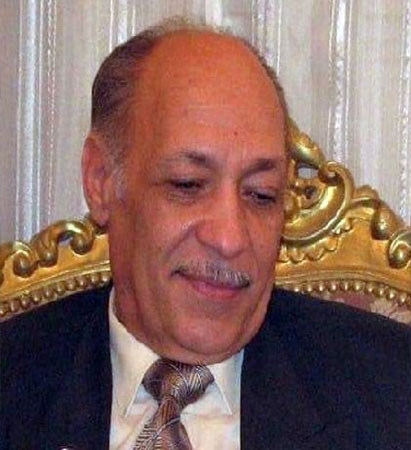 صورة للمورد د.أحمد زكي حلمي