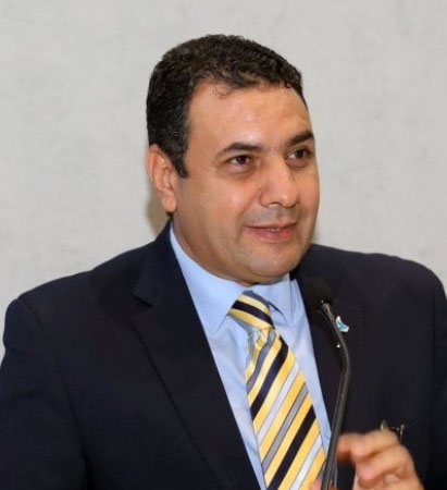 صورة للمورد د. خالد عبدالفتاح