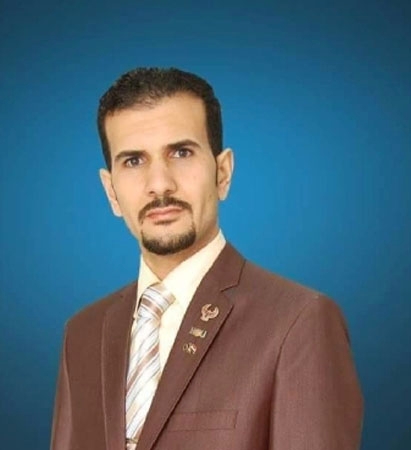 صورة للمورد د. حازم محمد إبراهيم مطر